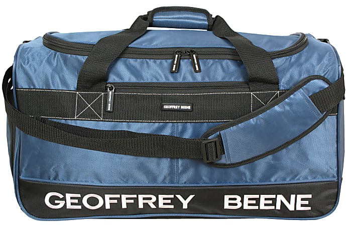 Geoffrey beene duffel bag store