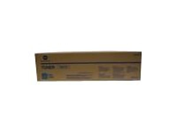 Konica Minolta TN-611C - Cyan - original - toner cartridge - for bizhub C451, C550, C650