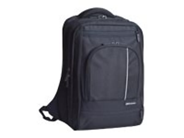 Brenthaven Backpack ProStyle BP-XF - Notebook carrying backpack - 17"