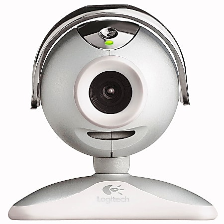 Logitech® QuickCam® Zoom Web Camera