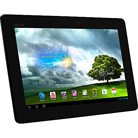 Asus MeMO Pad FHD 10 ME302C-A1-BL-DEMO Tablet - 10.1" - 2 GB DDR2 SDRAM - Intel Atom Z2560 Dual-core (2 Core) 1.60 GHz - 16 GB - Android 4.2 Jelly Bean - 1920 x 1200 - In-plane Switching (IPS) Technology - Blue - Demo