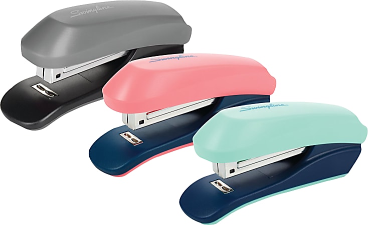 高感度ショップで2023年売れたブランド Stapler Anywhere Swingline 6 ODP - Colors Assorted 34 アウトドア寝具