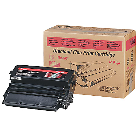 Lexmark™ 1382100 Toner Cartridge