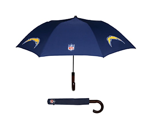 NFL San Diego Chargers Woody Umbrella