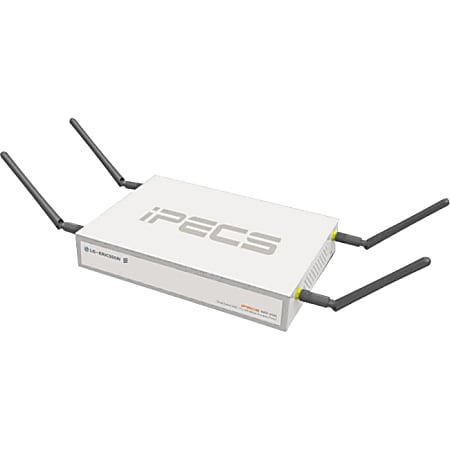 LG-Ericsson iPECS WAP-2080 IEEE 802.11n 54 Mbit/s Wireless Access Point - ISM Band - UNII Band