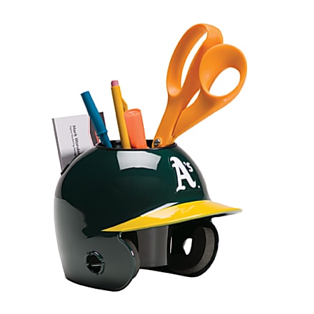 MLB Oakland Athletics Desk Caddy