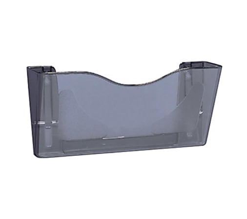 Euro-Style DocuPocket Landscape Wall File, Larger Files/Tabloid Size, 15