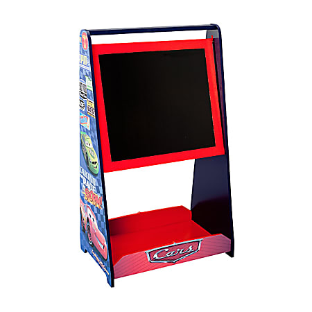 Disney Cars Standing Art Easel Office Depot