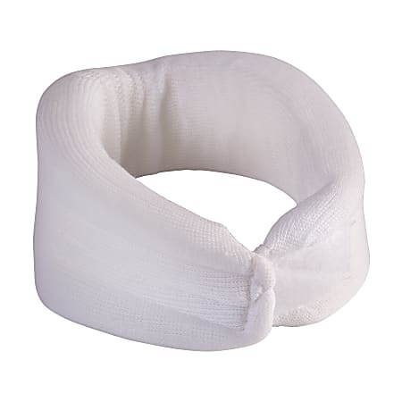  DMI Soft Foam Cervical Collar Neck Support,Adjustable