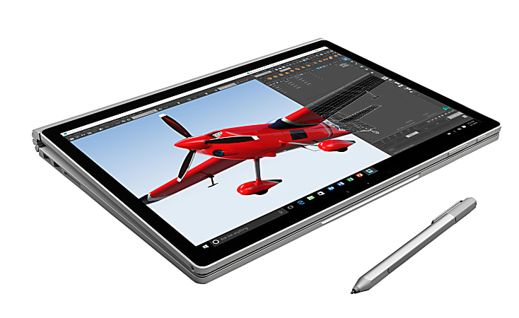 Microsoft Surface Book Laptop 13.5 Touch Screen 6th Gen Intel Core