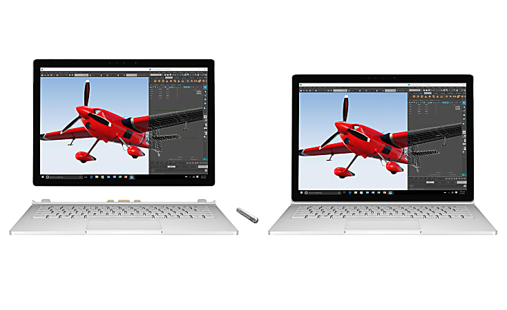 Microsoft Surface Book Laptop 13.5 Touch Screen 6th Gen Intel Core