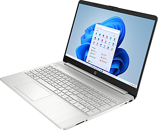 HP 15 ef2723od Laptop 15.6 Screen AMD Ryzen 3 8GB Memory 256GB