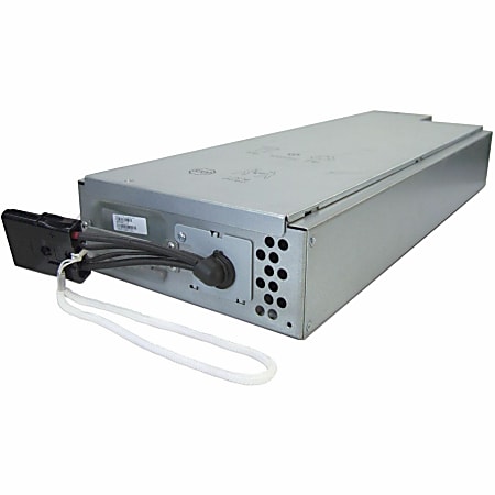 APC Replacement Battery Cartridge #117 - UPS battery - 1x battery - lead acid -  - APCRBC117