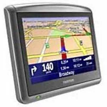 TomTom ONE XL United States and Canada - GPS receiver - refurbished