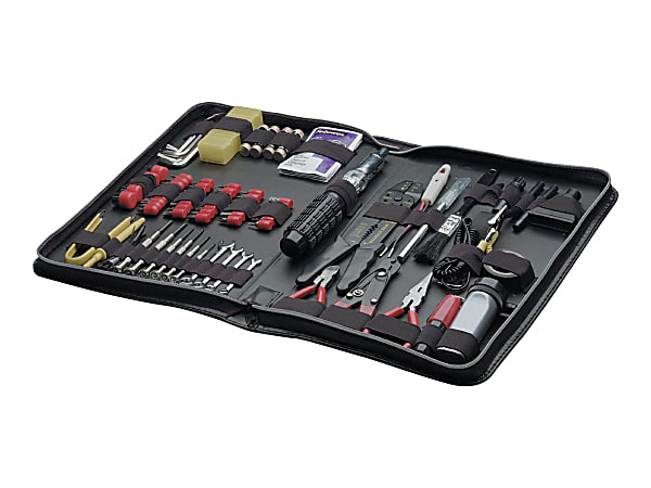 Fellowes® 100-Piece Super Computer Tool Kit