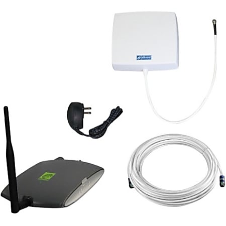 zBoost REACH Dual Band Cell Phone Signal Booster