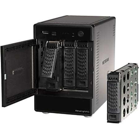 Netgear ReadyNAS Pro 4 RNDP4000 Network Storage Server