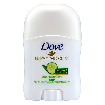 Dove Cucumber And Green Tea Deodorant