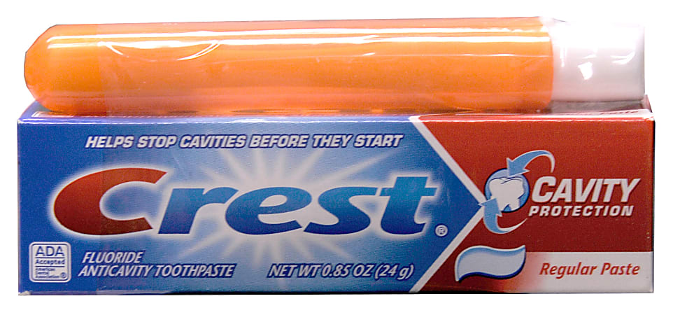 Crest travel toothbrush hotsell