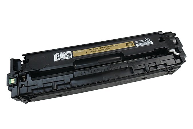 IPW Preserve Remanufactured Black Toner Cartridge Replacement For HP 131A, CF210A, 545-210-ODP