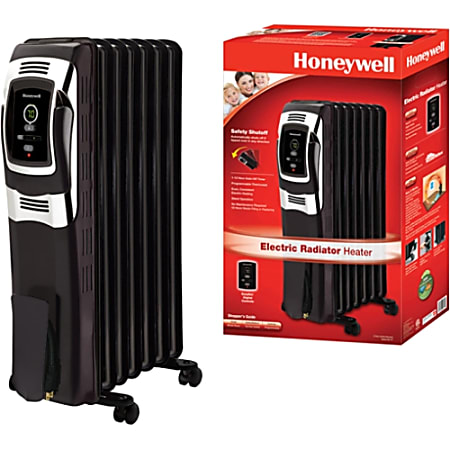 Honeywell HZ-717 Digital Electric Radiator