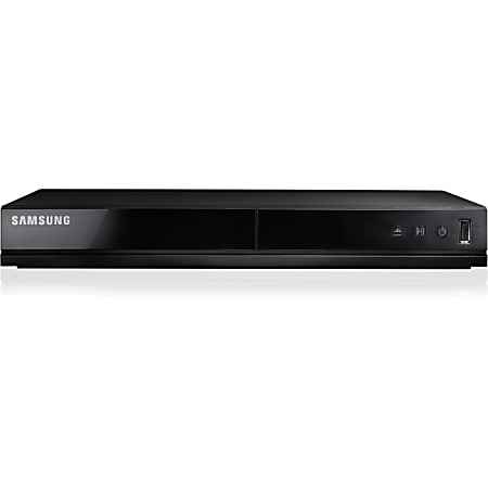 Samsung DVD-E360 DVD Player - Black