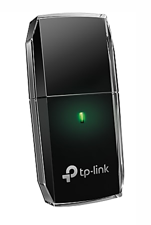 TP-LINK Adaptateur USB WiFi bi-bande AC600 (ARCHER T2U)