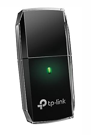 RECEPTOR WIFI Usb Wi-fi Tp-link Archer T2u Mini Dual Band Ac600