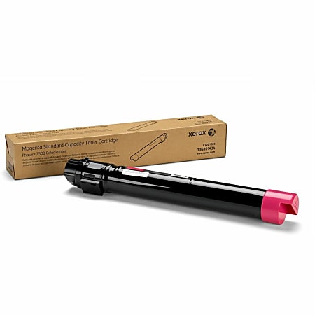 Xerox® 7500 Magenta Toner Cartridge, 106R01434