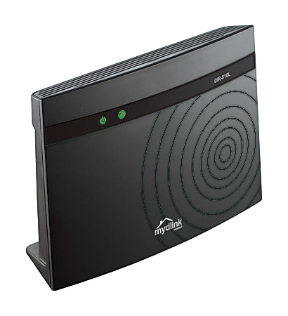 D-Link® DIR-810L Wireless AC750 Dual-Band Cloud Router