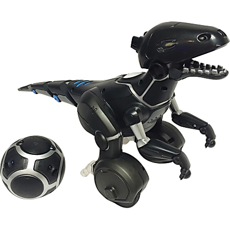 Miposaur with shop trackball