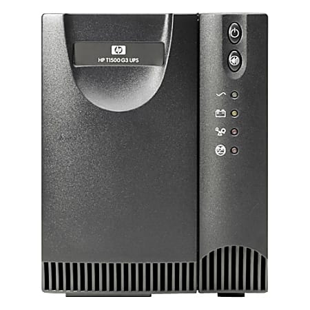 HP T1500 G3 1400 VA Tower UPS