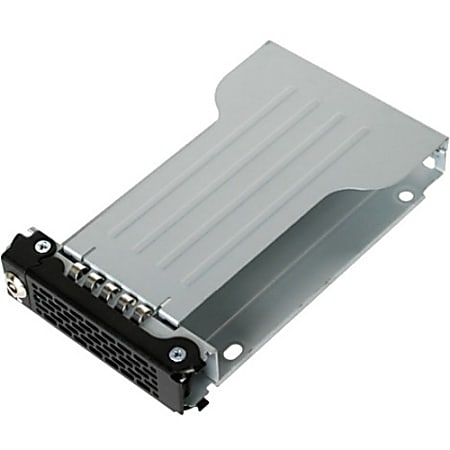 Icy Dock EZ-Slide MB994TK-B Drive Bay Adapter for 2.5" Serial ATA/600, SAS Internal - 1 x 2.5" Bay - Metal