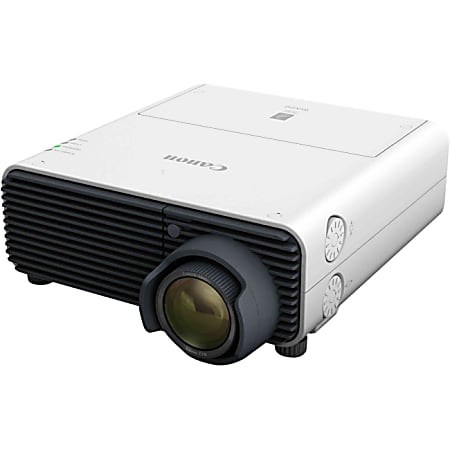 Canon REALiS WUX450 D LCOS Projector - 1080p - HDTV - 16:10