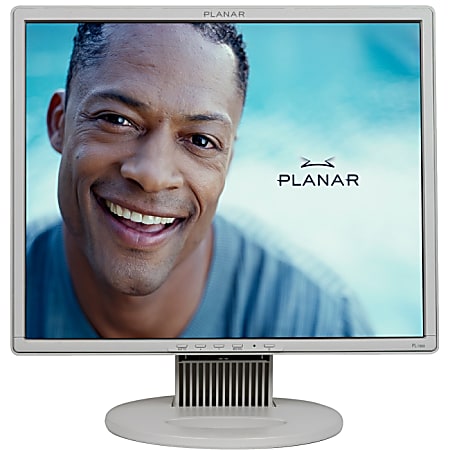 Planar PL1900 19" LCD Monitor - 4:3 - 5 ms