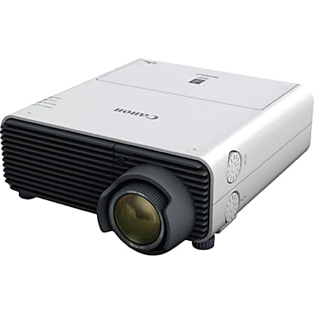 Canon REALiS WUX400ST LCOS Projector - 1080p - HDTV - 16:10