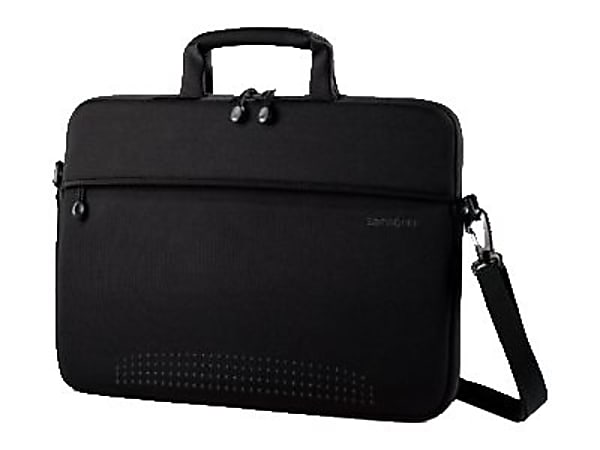 Samsonite Aramon NXT 13" Laptop Shuttle - Notebook carrying case - 13" - black