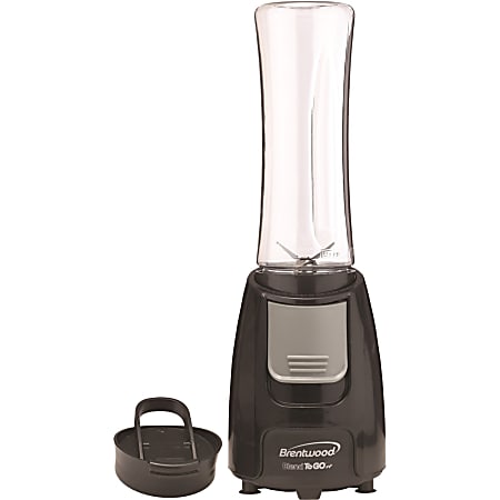 Brentwood Blend-To-Go Personal Blender, Black