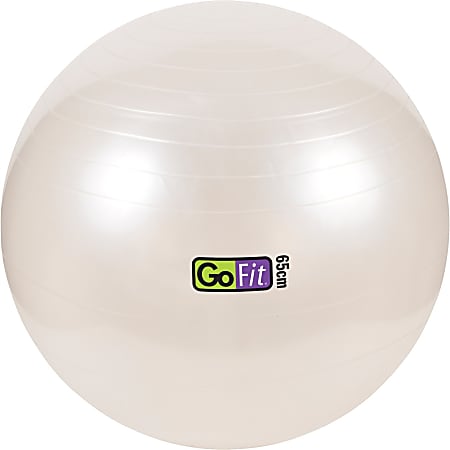 Amazon.com: Cikyner Soft Pilates Ball, Small Exercise Ball