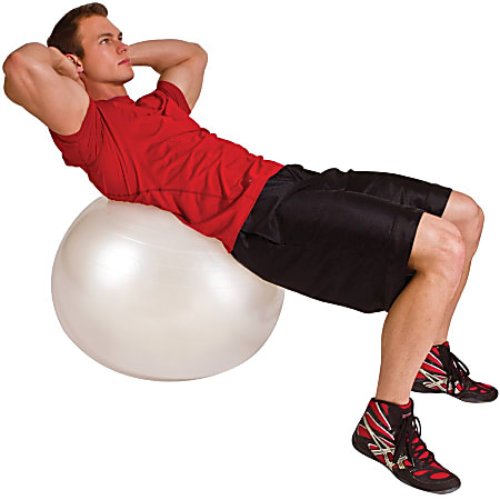 Cheap exercise ball best sale