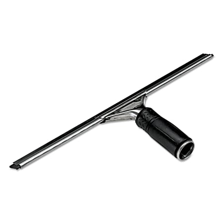 Unger 14&quot; Pro Stainless Steel Complete Squeegee -