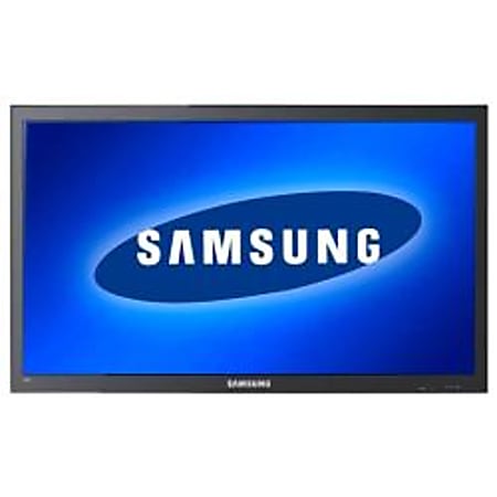 Samsung SyncMaster 550EX 55" LED LCD Monitor - 16:9 - 6 ms