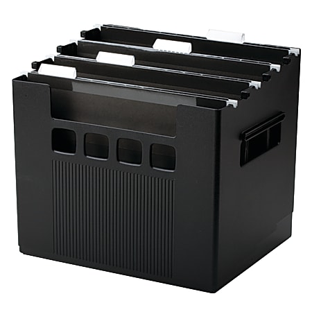 Pendaflex® Super Decoflex® 4-Storage File Folders, 11" x