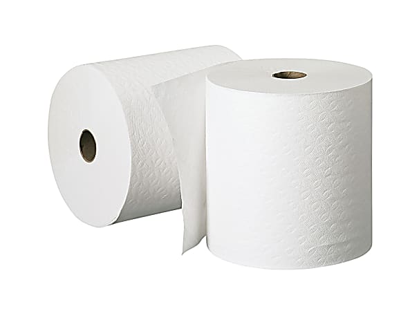 Kleenex - Paper towel - 425 ft - white