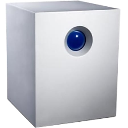 LaCie 4big 301562U DAS Array - 12 TB Supported HDD Capacity