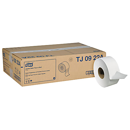 Tork® Universal Jumbo 2-Ply Toilet Paper, 1000&#x27; Per
