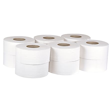 Premium Photo  Long and large tissue paper rolls in stack are