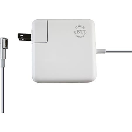 BTI AC Adapter for Apple Macbook Pro MB470LLA Compatible OEM 611 0377 661  3994 ADP 90UB MA357LLA - Office Depot
