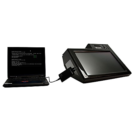 StarTech.com KVM Console to USB 2.0 Portable Laptop Crash Cart Adapter - Notebook Netbook Crash cart adapter - Compact - KVM to USB Notebook Portable KVM Console - Turn any laptop into a console for headless servers, PCs, ATMs, kiosks and more