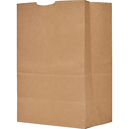 The Bag Company General Grocery Kraft Paper Bags,